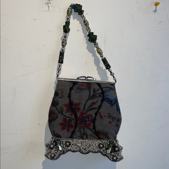 Mary Frances bag purse vintage - Picture 2 of 6